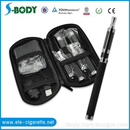 Hot evod vv twist battery with adjustable voltage from 3.2-4.8v